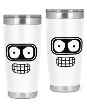Exclusive Edition Futurama 20oz Tumbler front