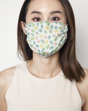 Exclusive Edition M0055 2 Layer Face Mask - Single aos-face-mask-2-layers-lifestyle-front-01