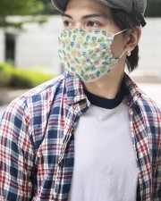 Exclusive Edition M0055 2 Layer Face Mask - Single aos-face-mask-2-layers-lifestyle-front-13