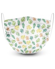 Exclusive Edition M0055 2 Layer Face Mask - Single front