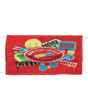 Good for health Cloth face mask front