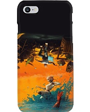 Logic ends Phone Case i-phone-8-case
