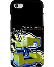 You are not ready cause neither am I Phone Case i-phone-8-case