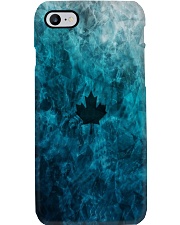Black ice Phone Case i-phone-8-case