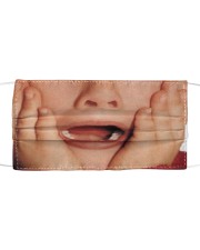 Kevin McCallister Babe Magnet Cloth face mask front