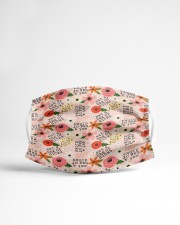 Eat a bag of dicks Cloth face mask aos-face-mask-lifestyle-22