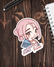 Rose Sticker - Single (Vertical) aos-sticker-single-vertical-lifestyle-front-05