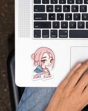 Rose Sticker - Single (Vertical) aos-sticker-single-vertical-lifestyle-front-11