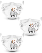 I am good kitty Masks tile