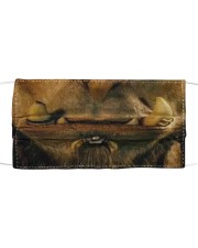 DE-LA-PELICULA-THE-BEGINNING Cloth face mask front
