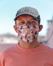 Chihuahua Cloth face mask aos-face-mask-lifestyle-06