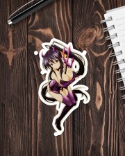 Akeno Himejima High School DxD Sticker Sticker - Single (Vertical) aos-sticker-single-vertical-lifestyle-front-05