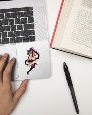 Akeno Himejima High School DxD Sticker Sticker - Single (Vertical) aos-sticker-single-vertical-lifestyle-front-12