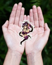 Akeno Himejima High School DxD Sticker Sticker - Single (Vertical) aos-sticker-single-vertical-lifestyle-front-25
