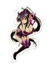 Akeno Himejima High School DxD Sticker Sticker - Single (Vertical) front