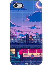 Konohagakure Phone Case i-phone-8-case