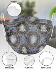 Stargate 2 Layer Face Mask - Single aos-face-mask-2-layers-lifestyle-front-51