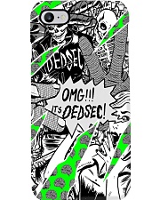 It's dedsec Phone Case i-phone-8-case