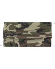 Exclusive Edition Cloth face mask front