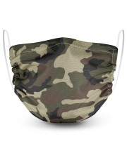 Exclusive Edition 2 Layer Face Mask - Single thumbnail