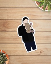 Damon Salvatore Sticker - Single (Vertical) aos-sticker-single-vertical-lifestyle-front-07