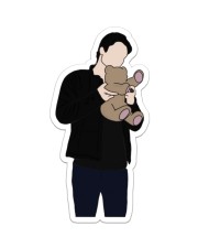 Damon Salvatore Sticker - Single (Vertical) front