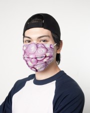 Onion lover 3 Layer Face Mask - Single aos-face-mask-3-layers-lifestyle-front-07