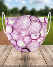 Onion lover 3 Layer Face Mask - Single aos-face-mask-3-layers-lifestyle-front-22
