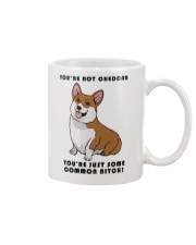 You are not cheddar Mug front