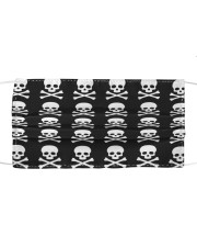 Exclusive Edition Cloth face mask front