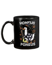 Hunkus Ponkus Mug back