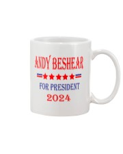 ANDY BESHEAR FOR PRESIDENT Mug thumbnail