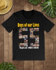 days of our lives Classic T-Shirt lifestyle-mens-crewneck-front-18