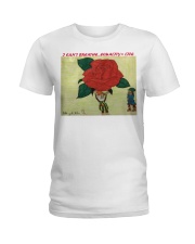 I CAN'T BREATHE Ladies T-Shirt thumbnail