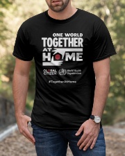 Toghther At Home Classic T-Shirt apparel-classic-tshirt-lifestyle-front-53
