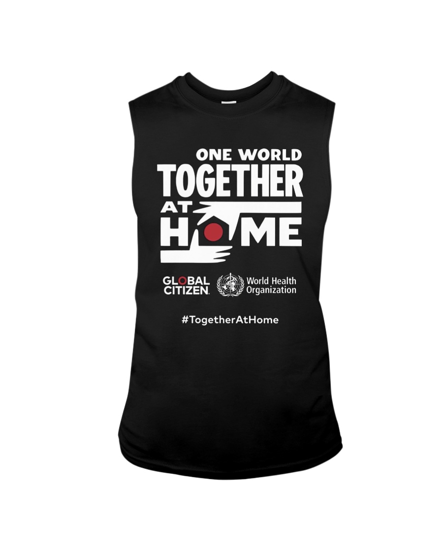 Toghther At Home Sleeveless Tee