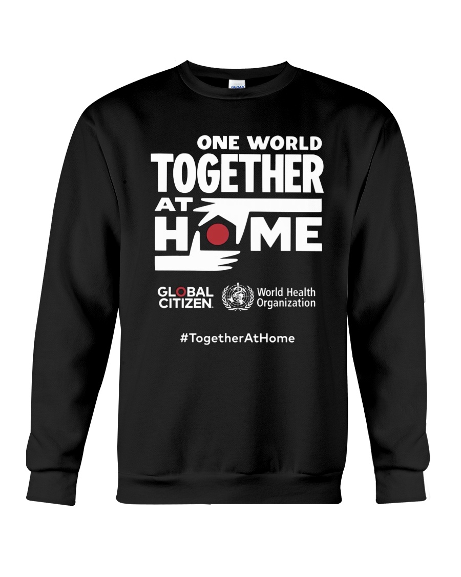 Toghther At Home Crewneck Sweatshirt