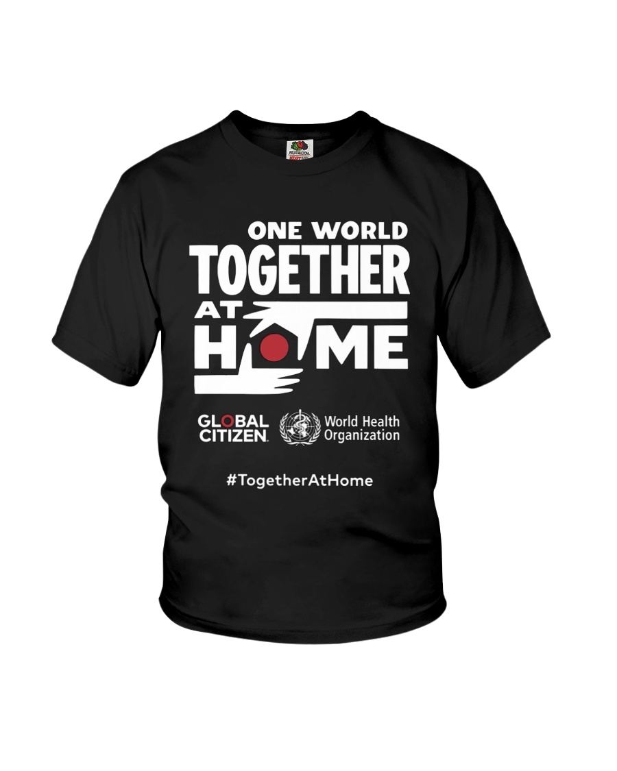 Toghther At Home Youth T-Shirt