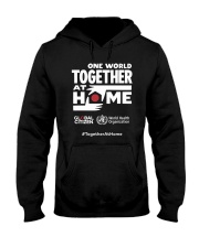 Toghther At Home Hooded Sweatshirt thumbnail