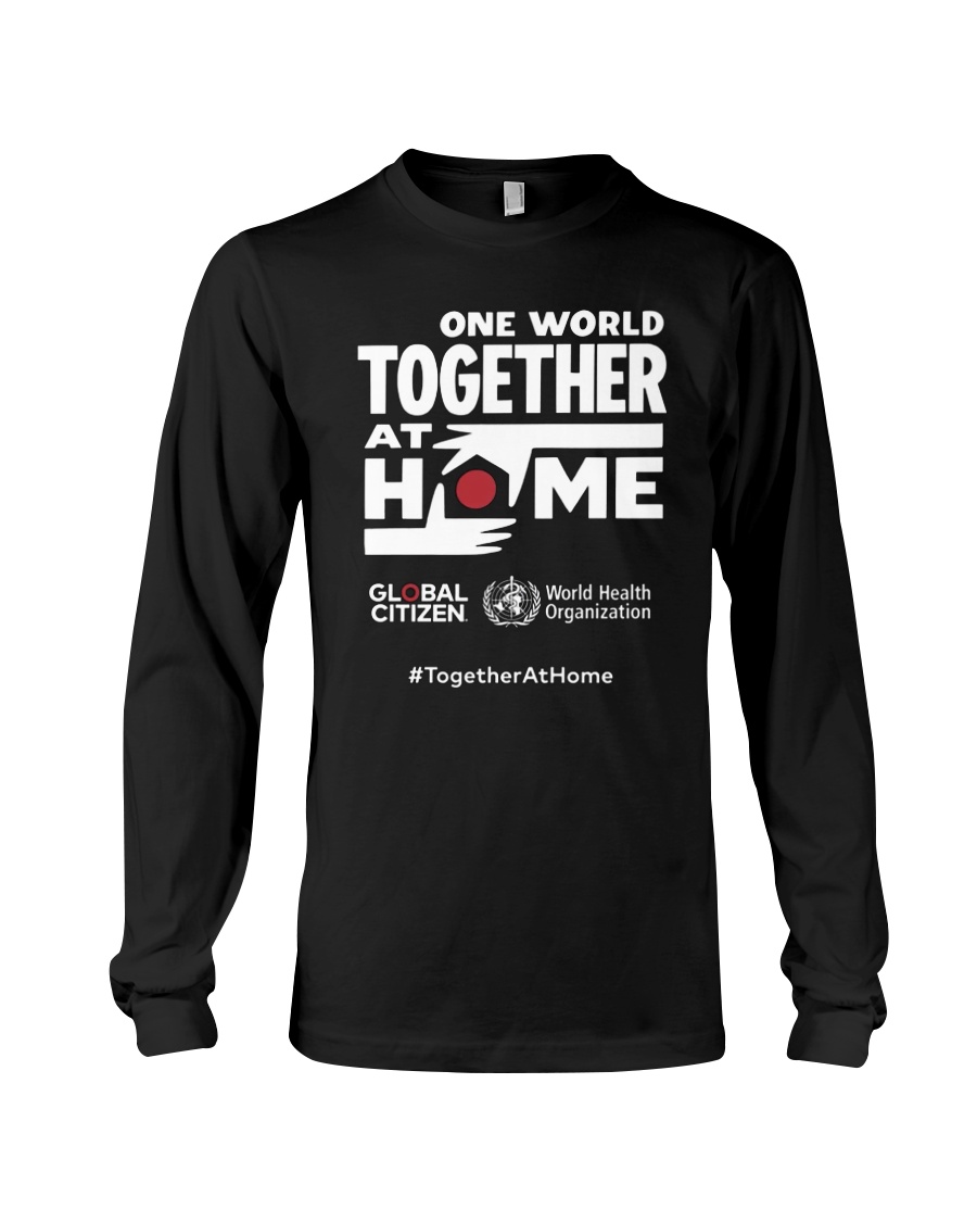 Toghther At Home Long Sleeve Tee