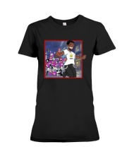 Lil Uzi Vert Futsal Shuffle 2020 T Shirt Premium Fit Ladies Tee thumbnail