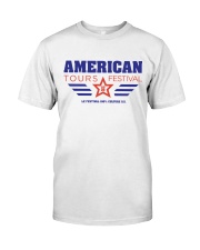 American Tours Festival 2020 Shirt Premium Fit Mens Tee thumbnail
