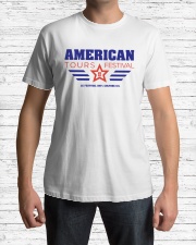 American Tours Festival 2020 Shirt Premium Fit Mens Tee lifestyle-mens-crewneck-front-1