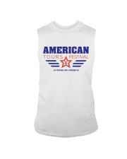 American Tours Festival 2020 Shirt Sleeveless Tee thumbnail