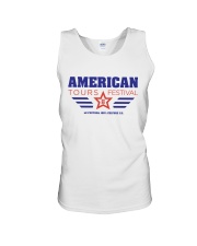 American Tours Festival 2020 Shirt Unisex Tank thumbnail