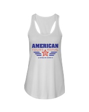 American Tours Festival 2020 Shirt Ladies Flowy Tank thumbnail