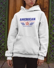 American Tours Festival 2020 Shirt Hooded Sweatshirt apparel-hooded-sweatshirt-lifestyle-front-03