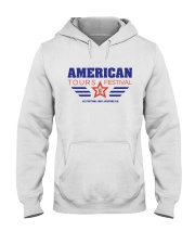 American Tours Festival 2020 Shirt Hooded Sweatshirt thumbnail