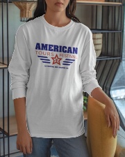 American Tours Festival 2020 Shirt Long Sleeve Tee apparel-long-sleeve-tee-lifestyle-06