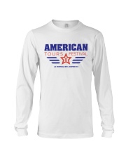 American Tours Festival 2020 Shirt Long Sleeve Tee thumbnail